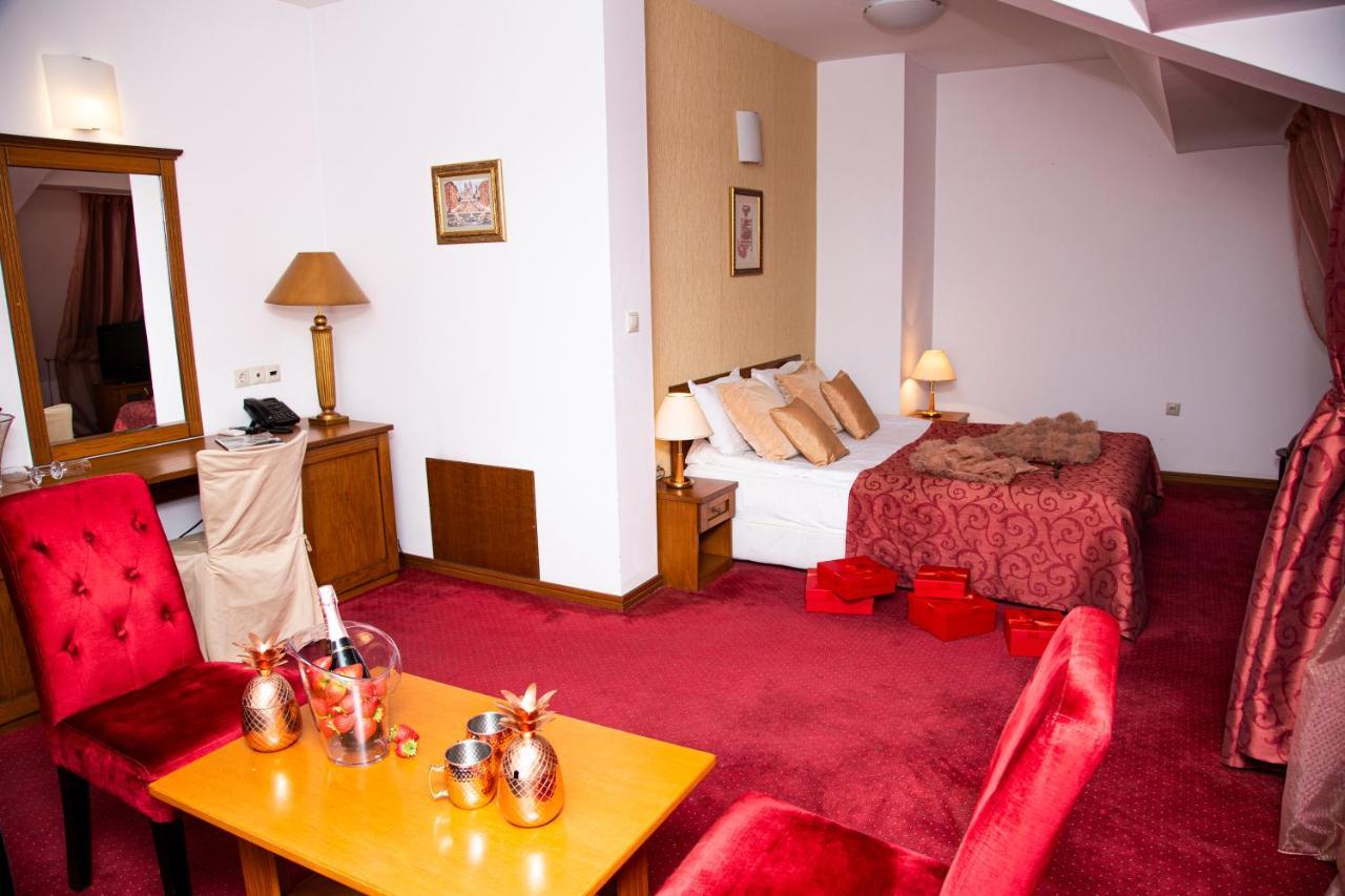 Mountain Boutique Family Hotel Devin Luaran gambar