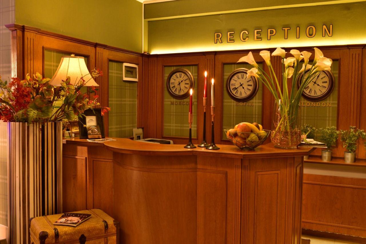 Mountain Boutique Family Hotel Devin Luaran gambar
