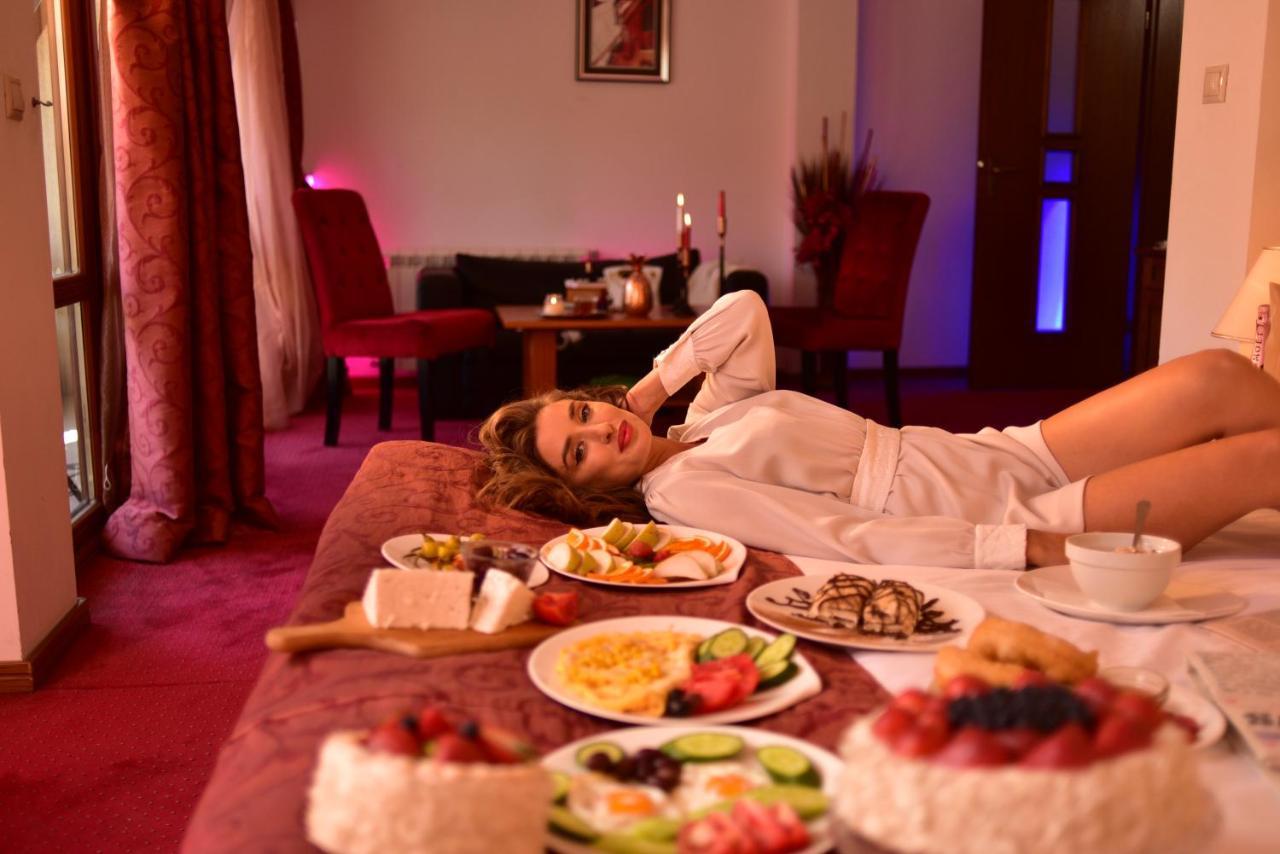 Mountain Boutique Family Hotel Devin Luaran gambar