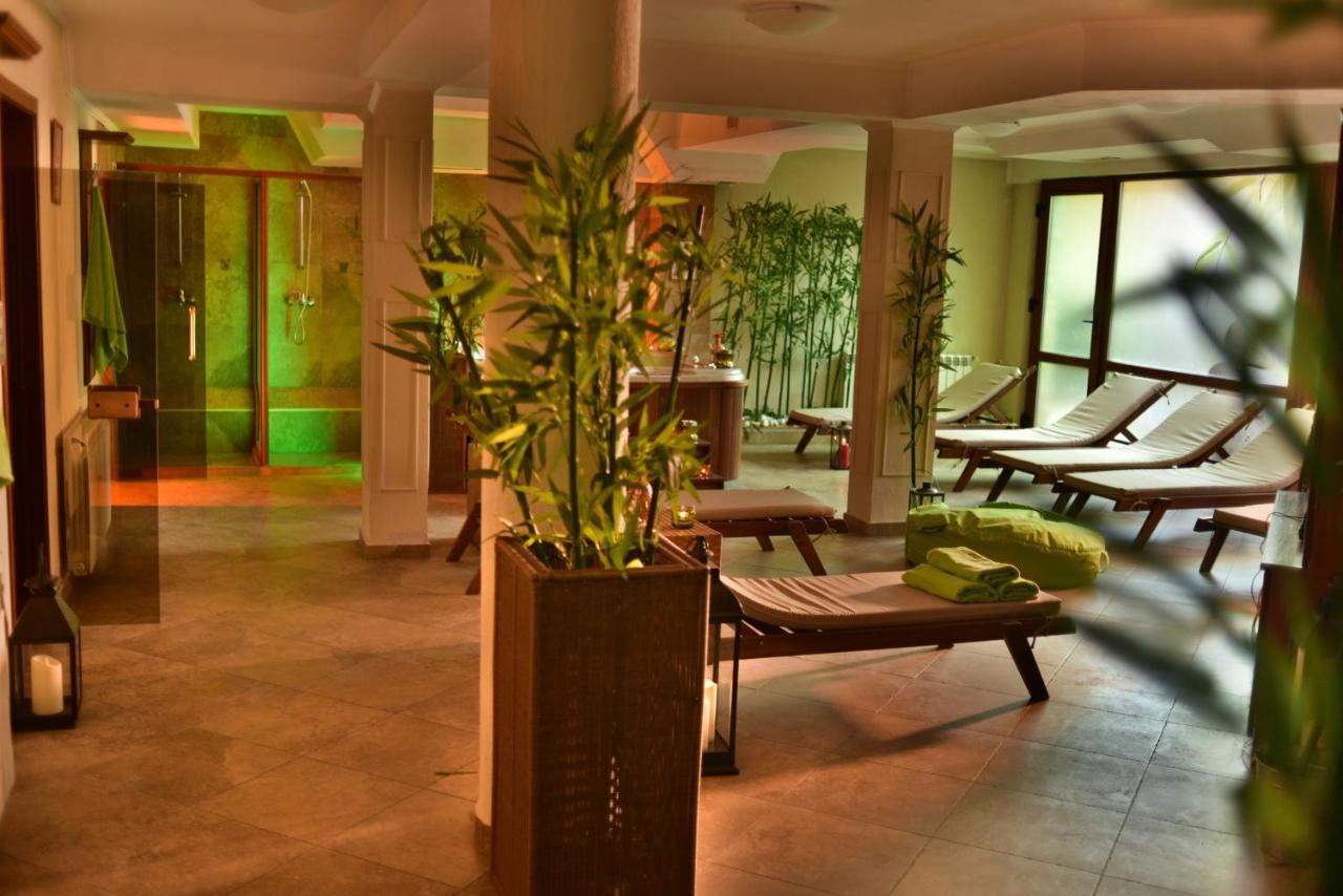 Mountain Boutique Family Hotel Devin Luaran gambar