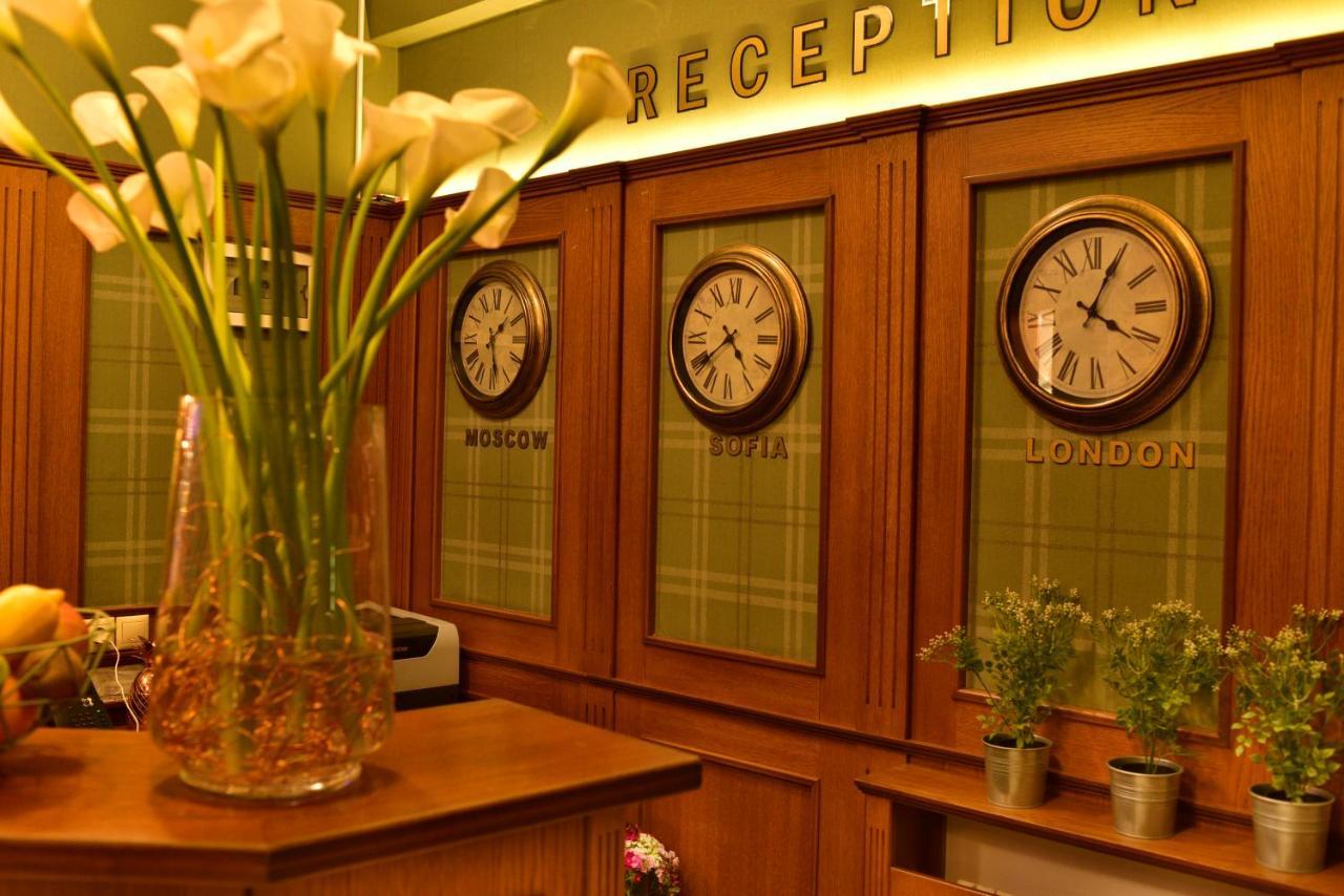 Mountain Boutique Family Hotel Devin Luaran gambar