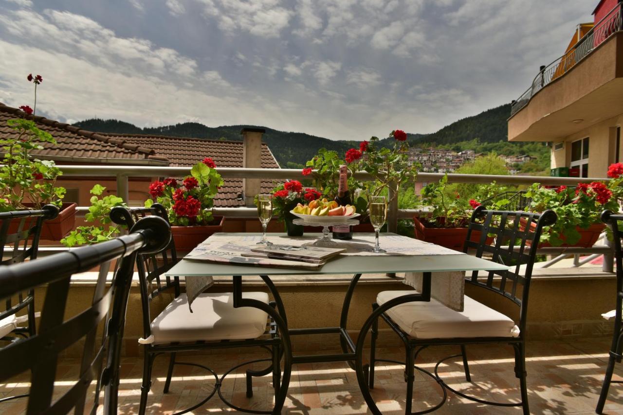 Mountain Boutique Family Hotel Devin Luaran gambar